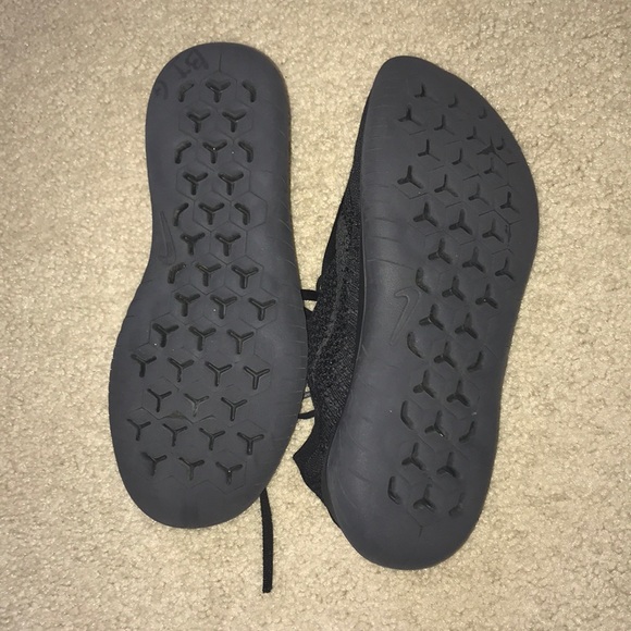 Nike Flyknit (black) - Picture 2 of 5